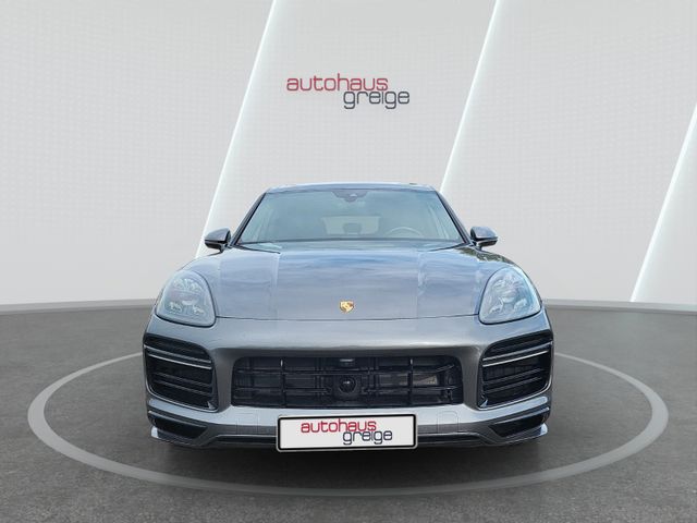 Porsche Cayenne Turbo S E-Hybrid MatrixApproved Garantie