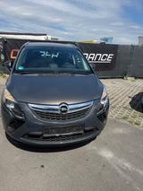 Opel Zafira C Tourer 1.6 *KUPPLUNG & TÜV NEU *7-SITZ - Opel Zafira Tourer aus 2014