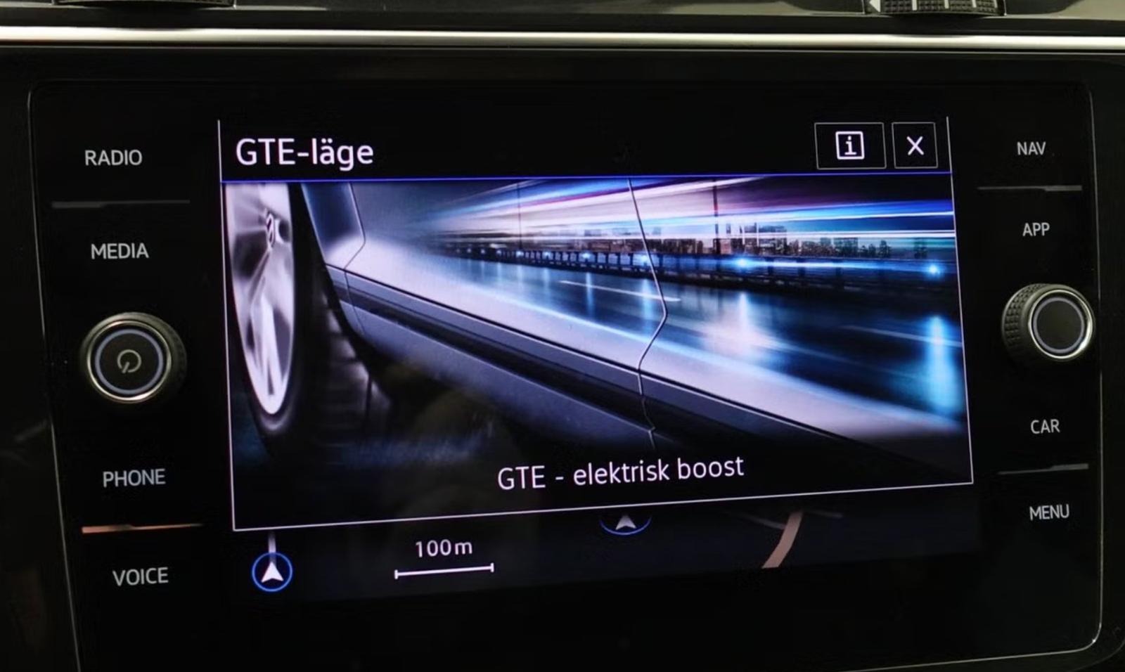 Volkswagen Tiguan R-Line eHybrid, миниатюра 11