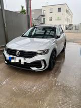 Volkswagen T-Roc 2.0 TSI R AKRA / PANO / AHK / DCC / ACC - VW T-Roc von privat