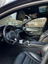 Mercedes-Benz C 250 d AMG Line Autom. AMG panorama  - Mercedes-Benz C 250 mit Diesel-Antrieb: Limousine