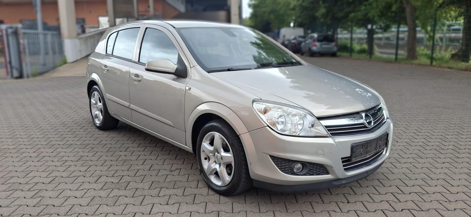 Opel Astra 1.6 Twinport 77kW