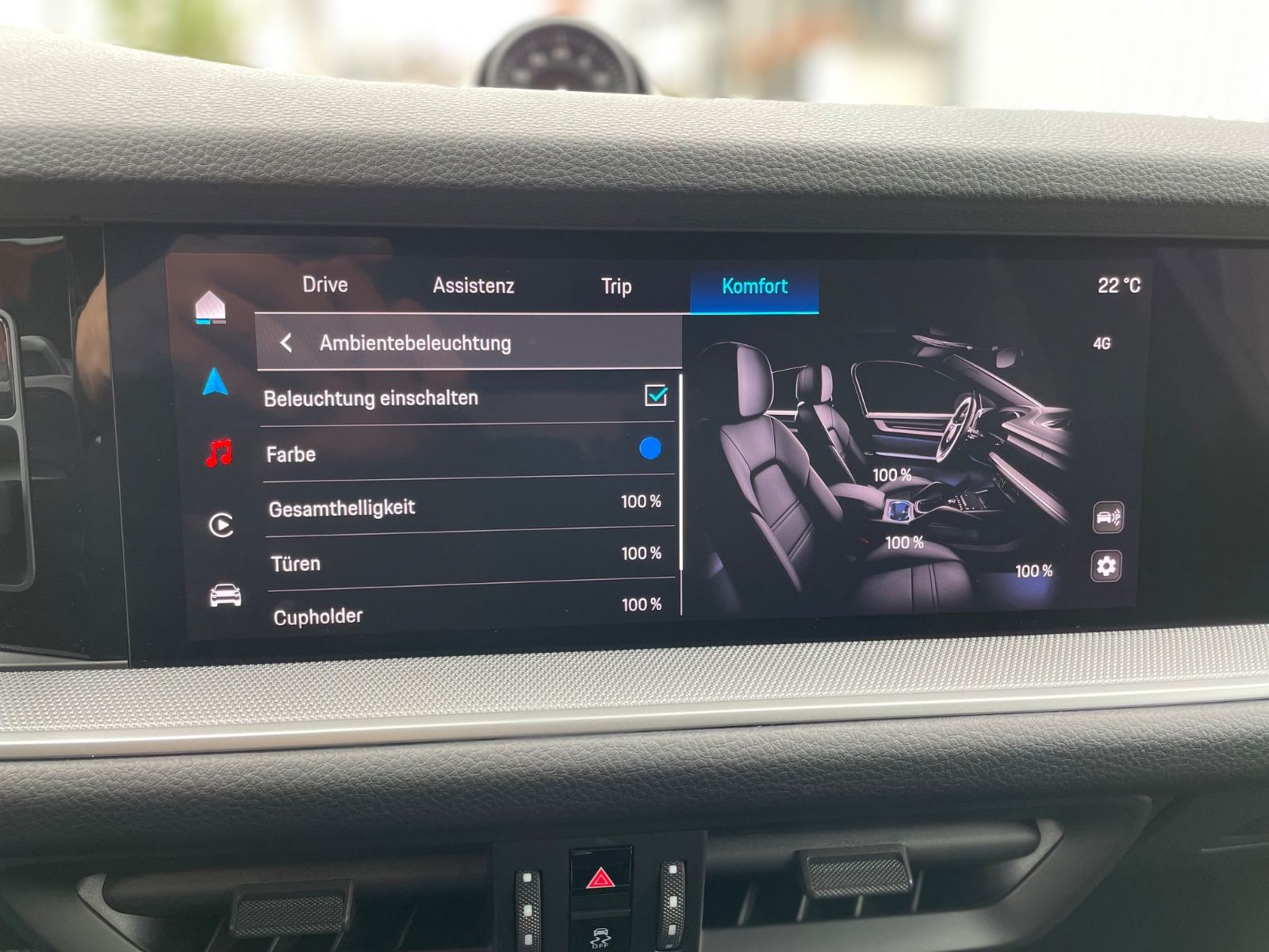 Fahrzeugabbildung Porsche Cayenne V6 Coupe |ACC|HUD|PASM|3.Displ.|Bose|22"