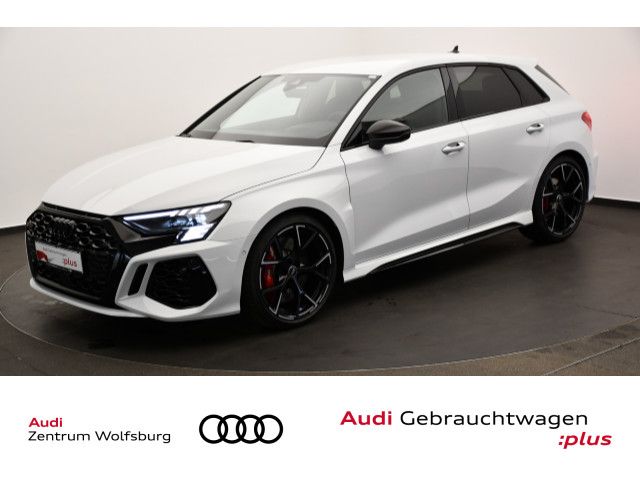Audi RS 3 Sportback 2.5 TFSI quattro S tronic Leder/O