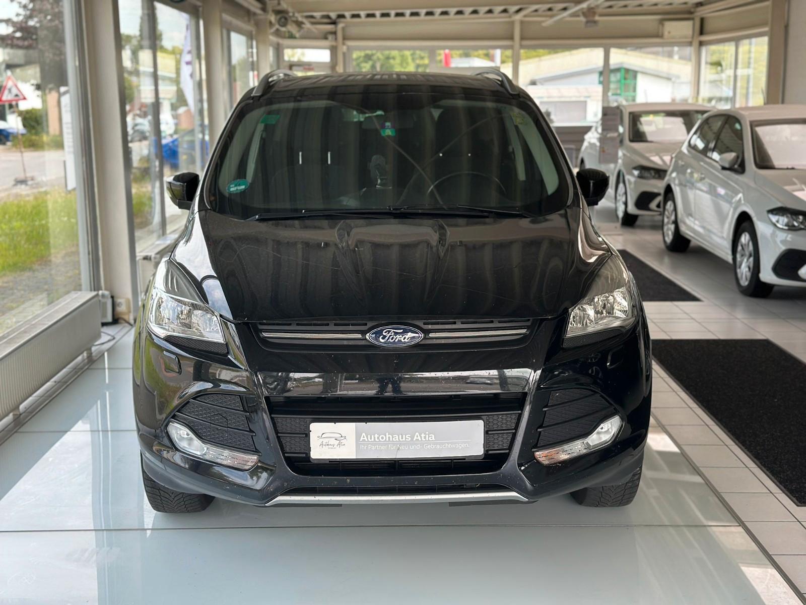 Ford Kuga SyncEdition/KLIMA /MEDIA/TÜV/ERSTE HAND/AHK