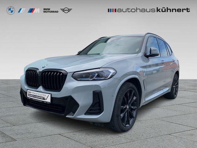 BMW X3 xDrive30d ///M Sport Laser WinterfreudePak. A