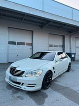 Mercedes-Benz Mercedes S 550 Lorinser Langversion - Mercedes-Benz: Lorinser