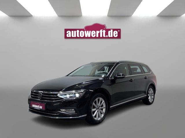 Volkswagen Passat Variant 2.0 TDI DSG ELEG MATRIX AHK CAM N