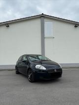 Fiat Punto - TÜV Neu - Scheckheftgepflegt ... - Fiat Punto Gebrauchtwagen in München