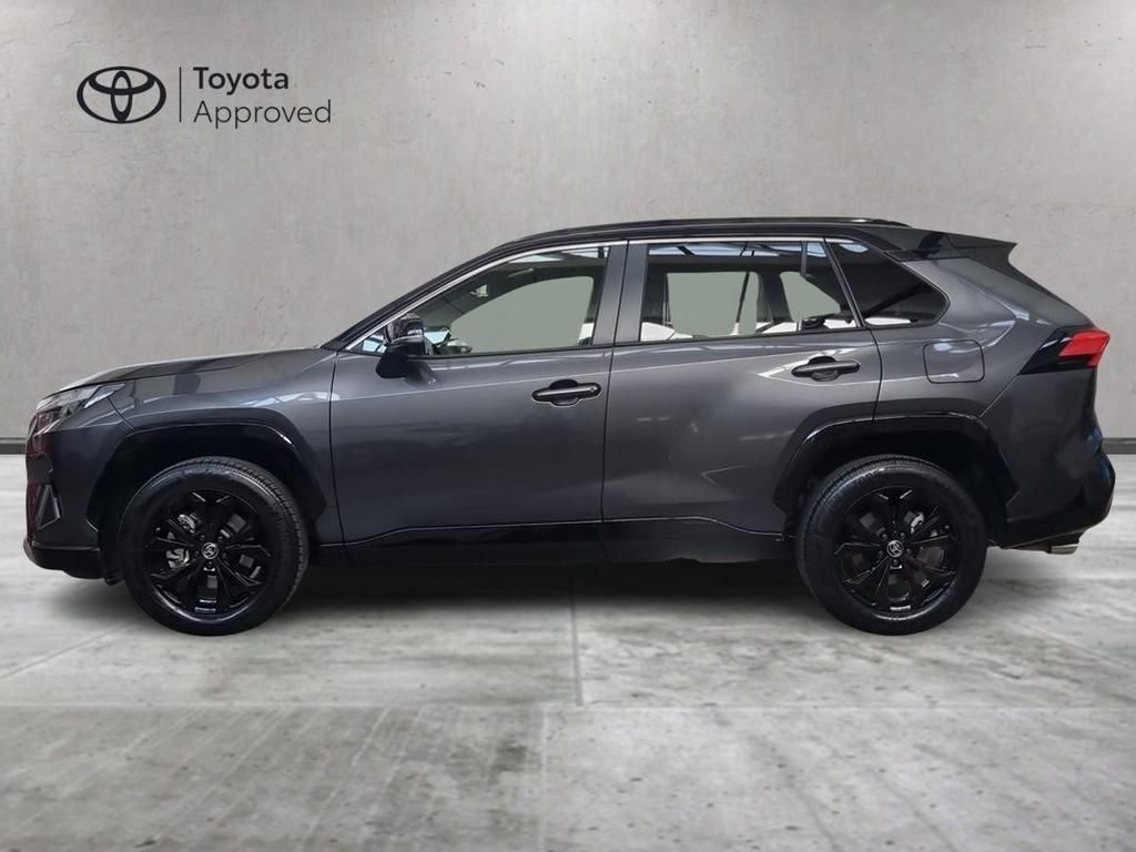 Toyota RAV4 2.5 vvt-ie hybrid Style 2wd e-cvt my imagem 3