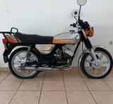 Zündapp KS 50 Super Sport  1980 - ZÜNDAPP VON 1 BIS 50 CCM