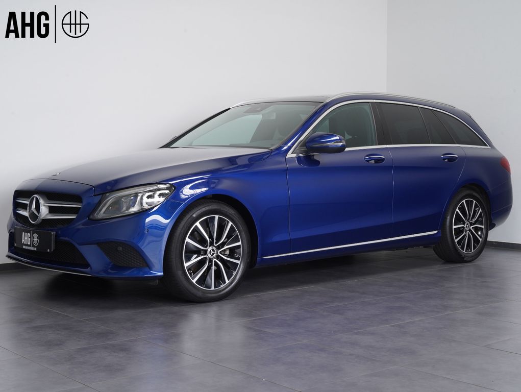 Mercedes-Benz C 220 d T Avantgarde DISTRONIC/MULTIBEAM/PANO