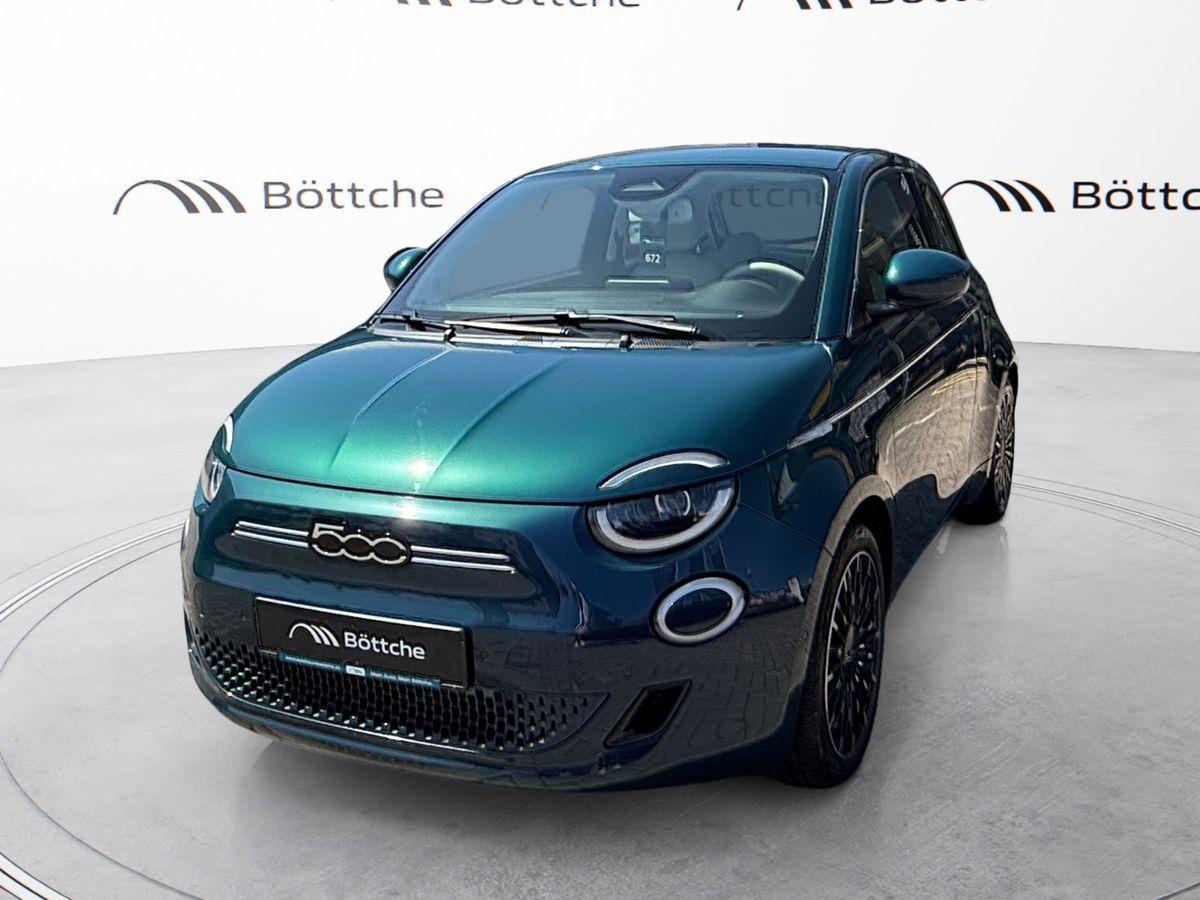 Fiat 500e  La Prima by Bocelli - Winterpaket