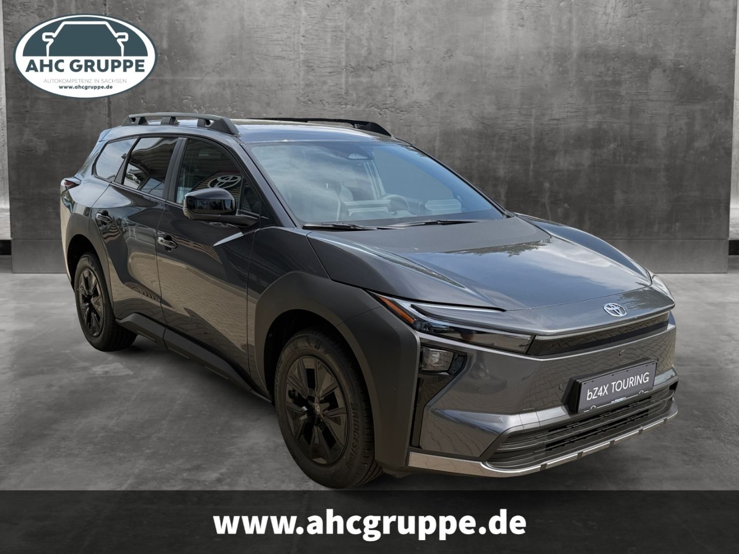 Toyota bz4X Touring Elektromotor 75kWh (165kW) FWD Team imagem 2