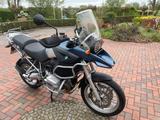 BMW R 1200 GS TOP Neue Reifen, 