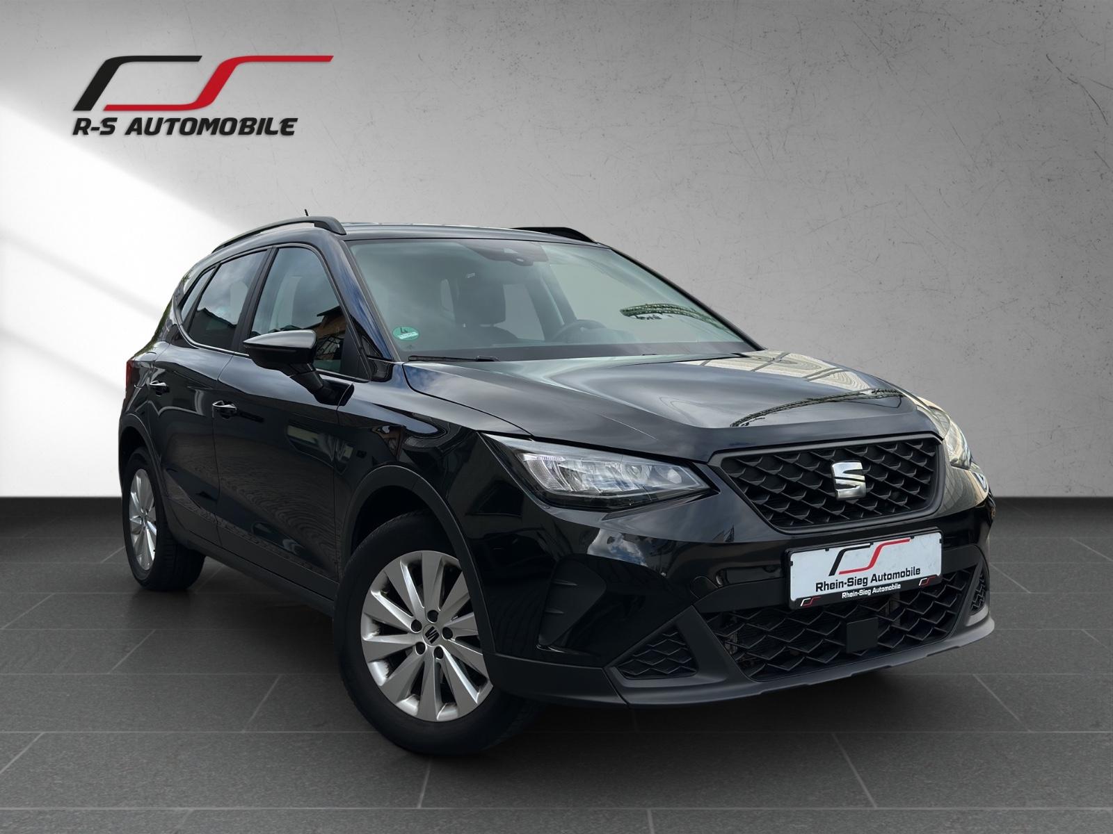 Seat Arona Style*LED*Dig.Cockpit*Navi*PDC*Tempo*SHZ
