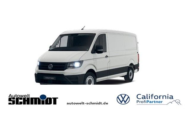 Volkswagen Crafter Kasten Hochdach LR 35 TDI