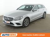 Mercedes-Benz C 180 T Avantgarde Aut.*LED*NAVI*TEMPO*CAM*PDC* - Mercedes-Benz C-Klasse Gebrauchtwagen in München