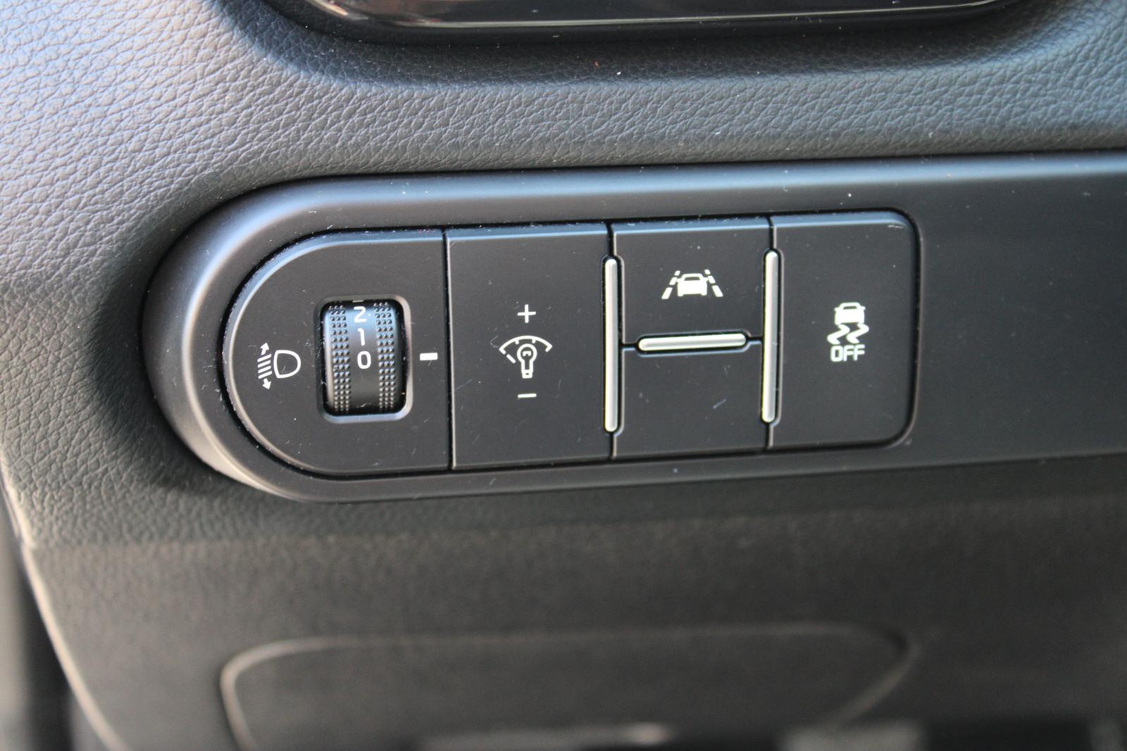 Kia cee'd Sportswagon KLIMAAUTO+SITZ&LENKRADHEIZ+PDC