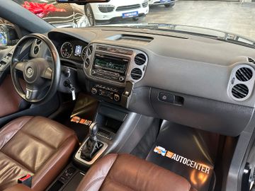 Volkswagen Tiguan Sport & Style 4Motion *2. Hand*Klima*PDC*