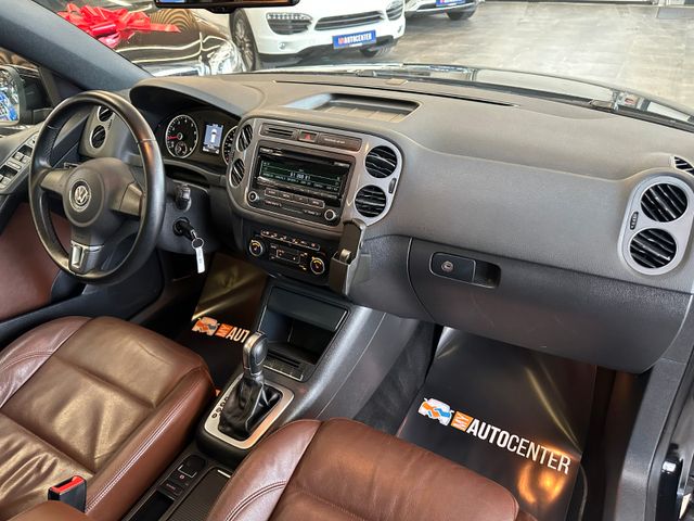Volkswagen Tiguan Sport & Style 4Motion *2. Hand*Klima*PDC*