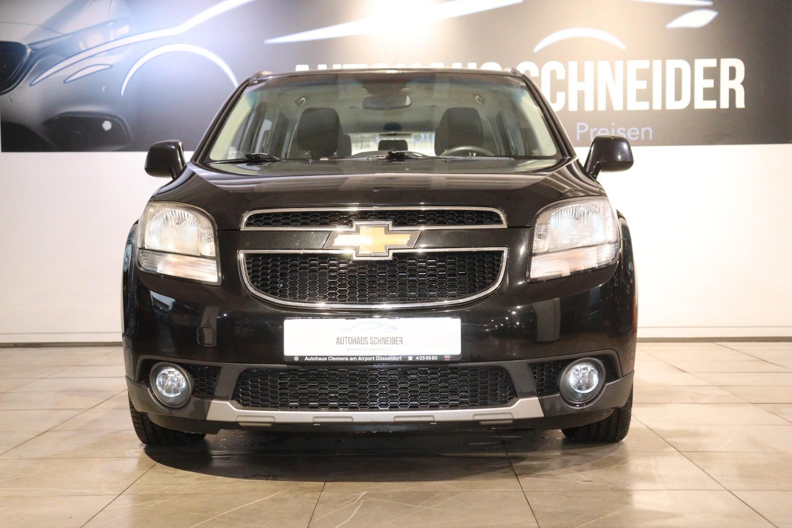 CHEVROLET ORLANDO 2012 occasion — photo 2