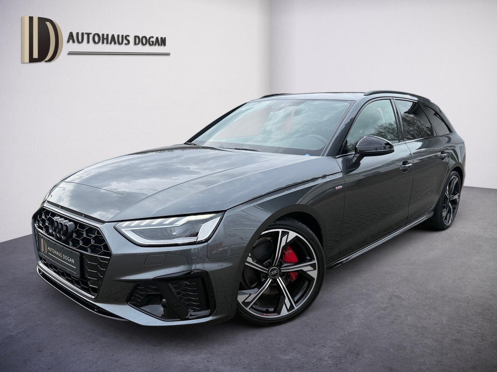 Audi A4 Avant 2.0TFSI*Competition*S-Line*Pano*B&O*Mat
