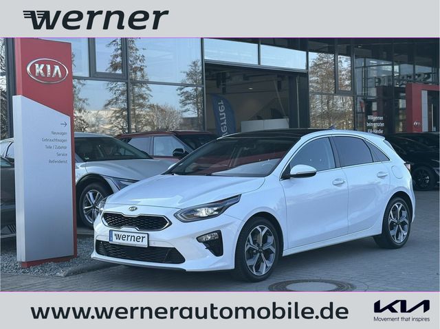 Kia Ceed 1.4 T-GDI Platinum Edition Navi Pano AHK