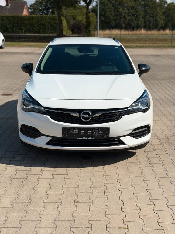Image of Opel Astra