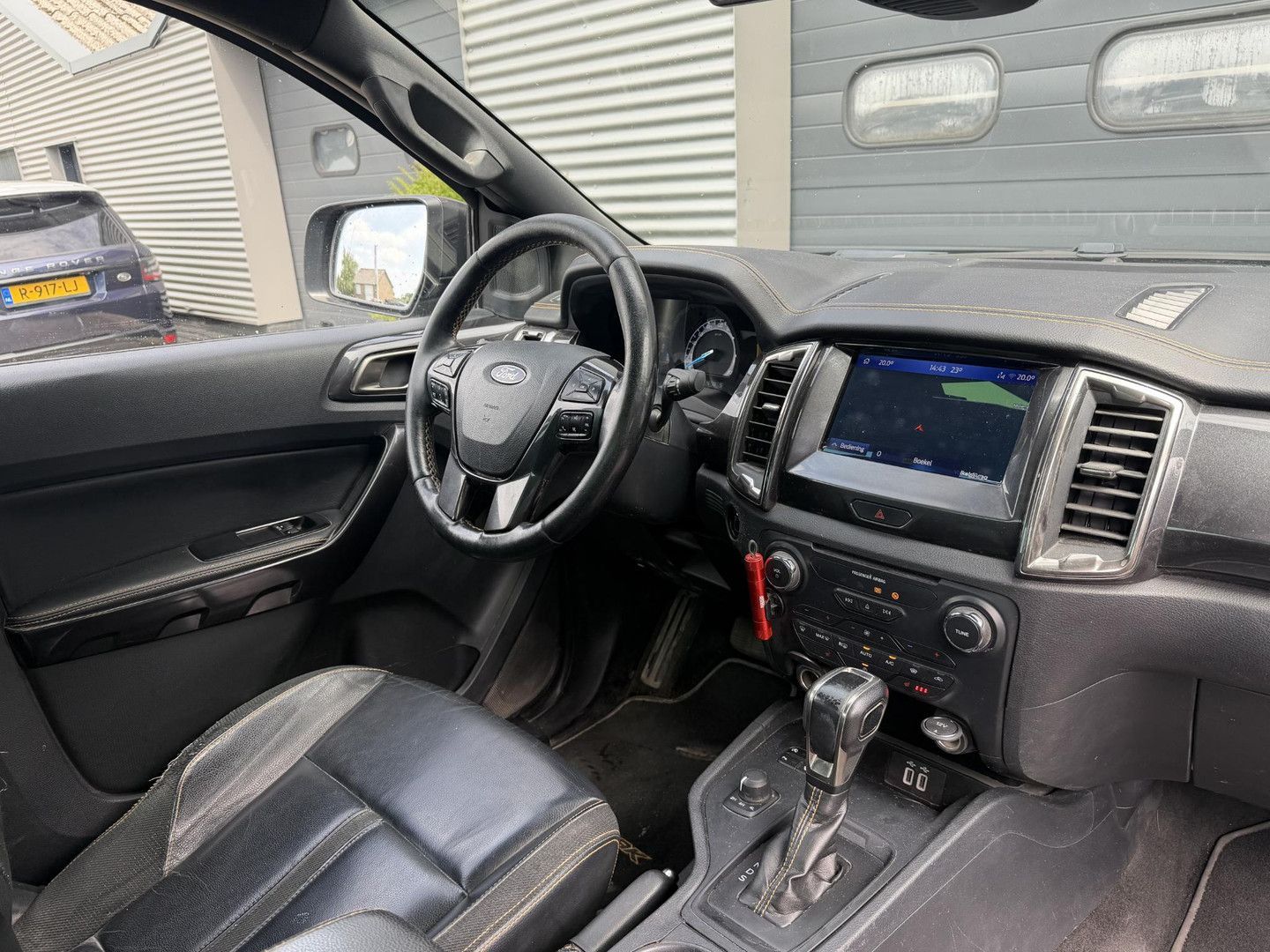 Ford Ranger 2.0 EcoBlue Wildtrak Supercab | AHK | kam imagem 3