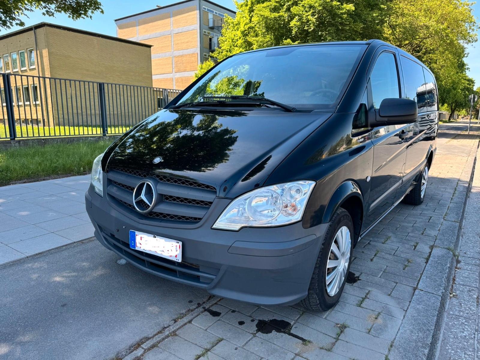 Mercedes-Benz Vito LANG,KLIMA