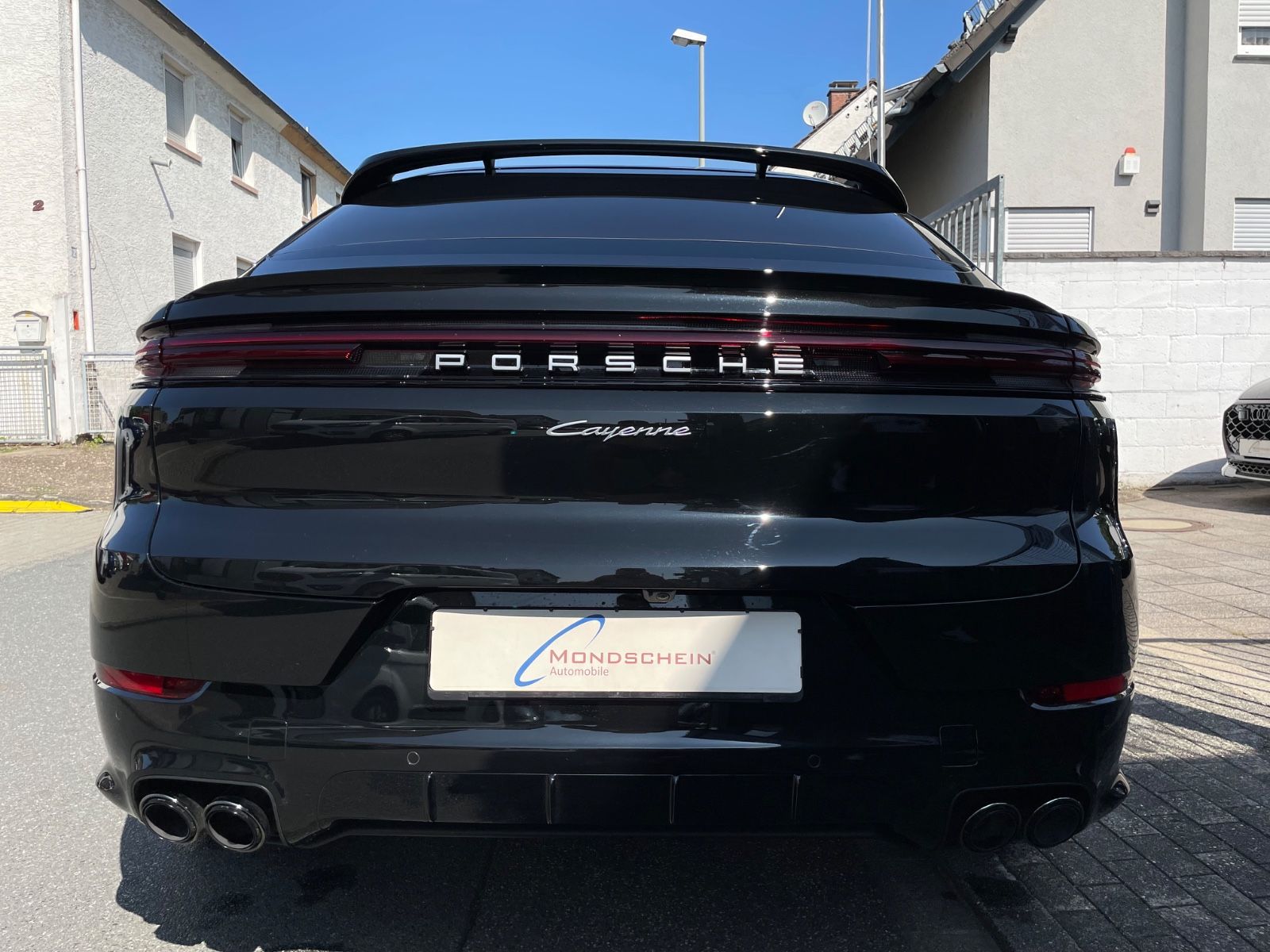 Fahrzeugabbildung Porsche Cayenne V6 Coupé |SportDesign|HUD|ACC|3.Display|