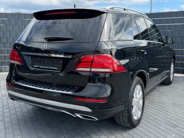 Mercedes GLE 350 - 6