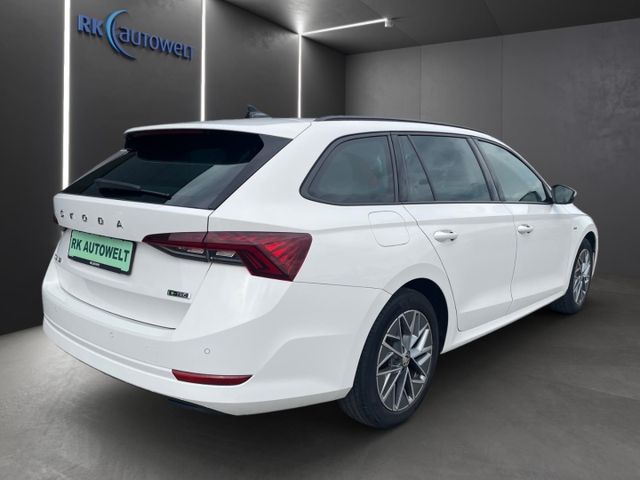 Octavia Combi Ambition 1.0 TSI DSG Klima,Navi,