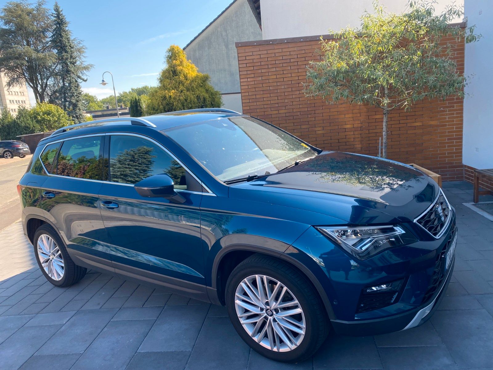 SEAT Ateca 2.0 TDI 140kW Xcellence 4Drive DSG Xce...