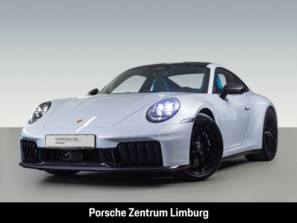 Image of Porsche 992