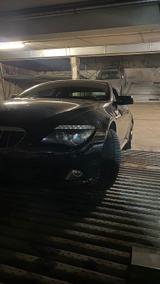 BMW 635d Coupé - - BMW 635 mit Panoramadach