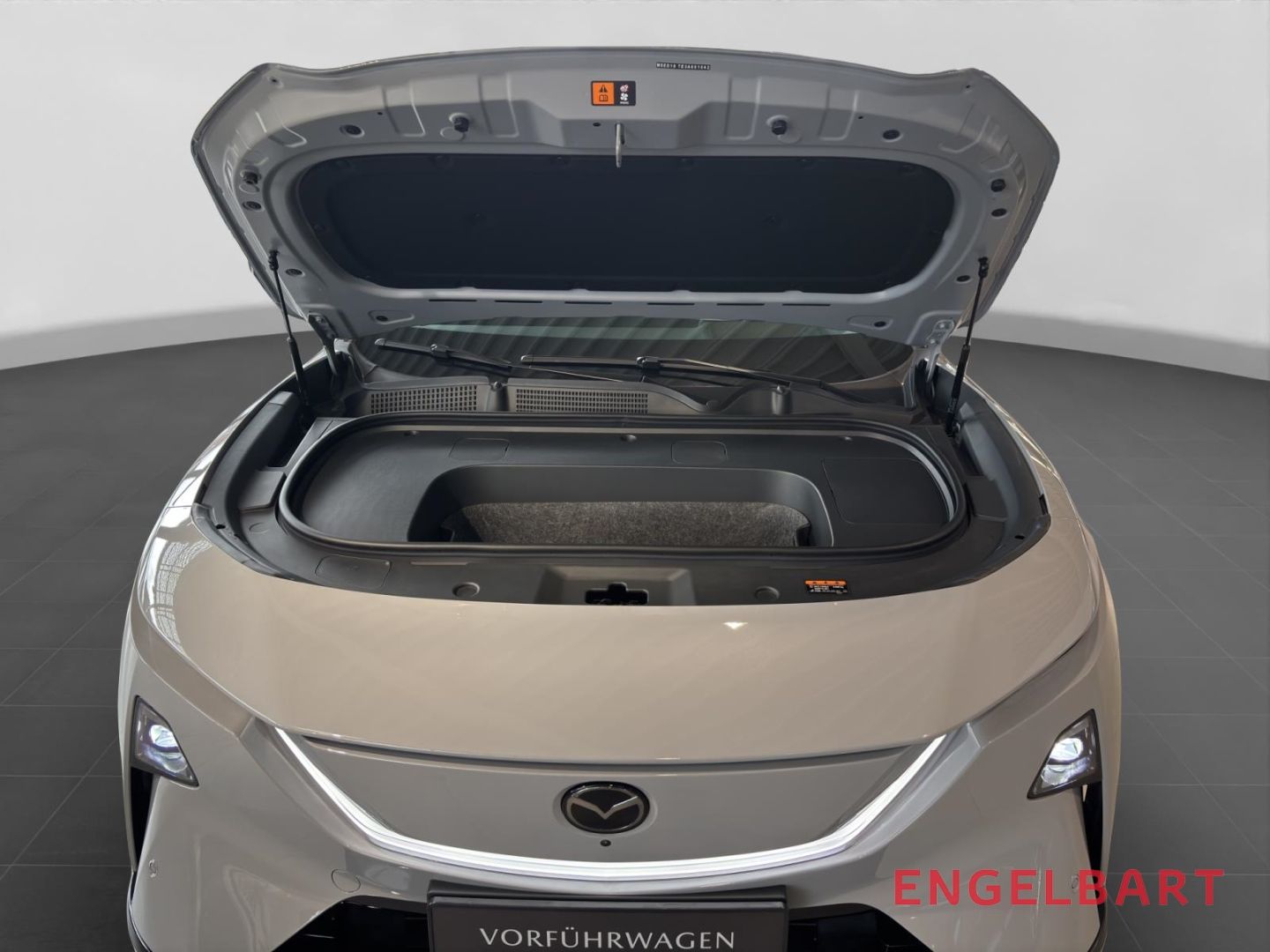 Mazda CX-6e - Bild 14