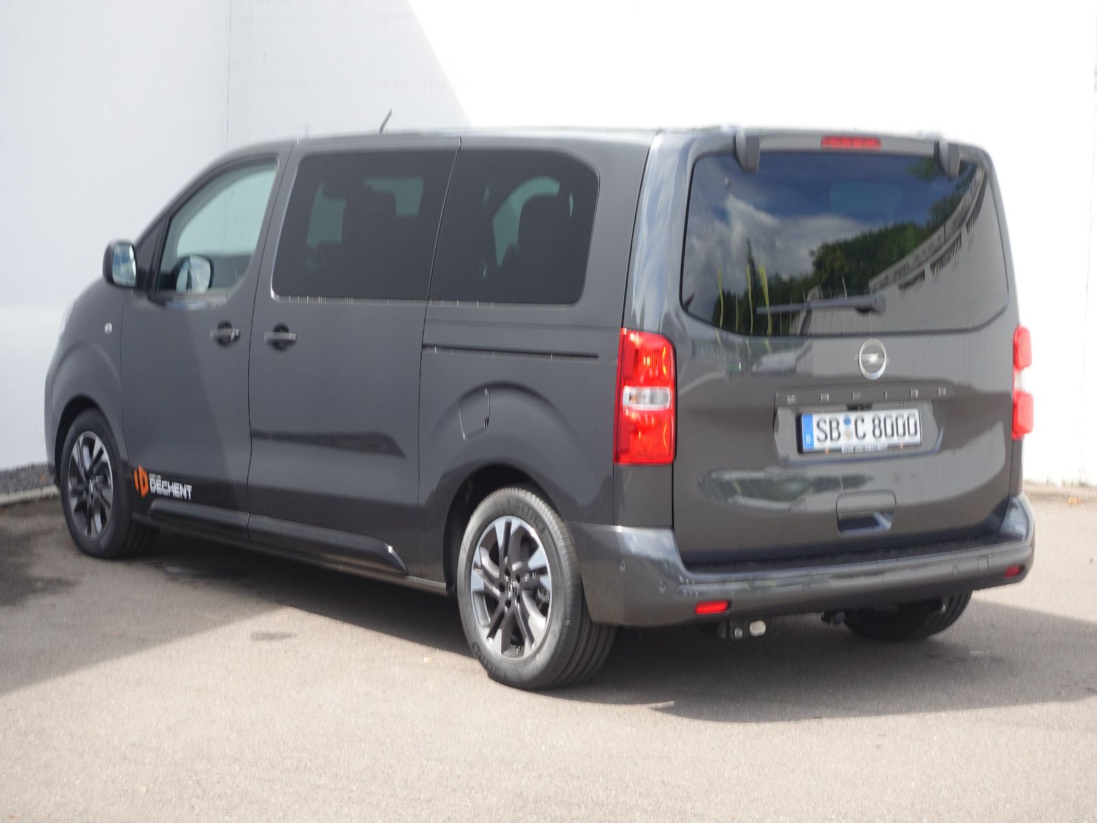 Fahrzeugabbildung Opel Zafira GS 2.0,7-Sitzer,Pano,Standheizung
