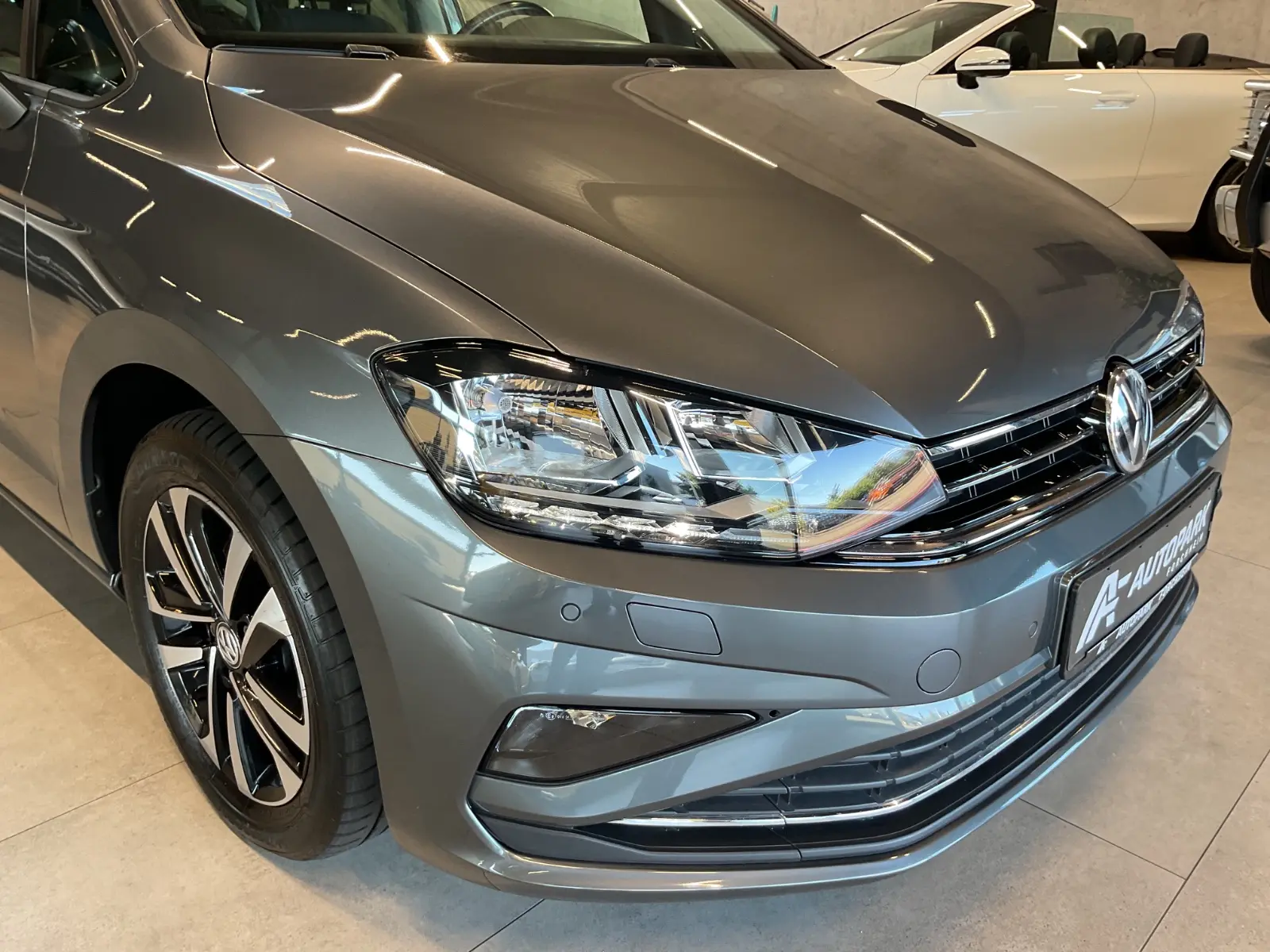 Volkswagen Golf 1.6 TDI United AHK Kamera Navi, миниатюра 23