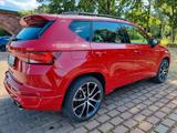 Cupra Ateca 2.0 TSI 221kW 4Drive DSG - - Cupra Ateca von privat