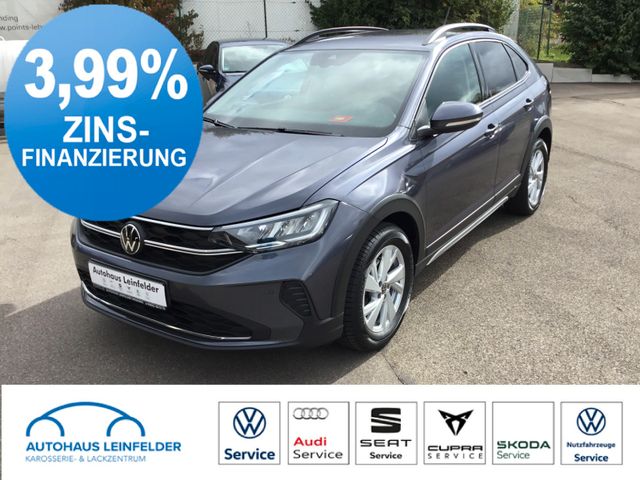 Volkswagen Taigo 1.0 TSI Life+LED+App Connect+Kamera