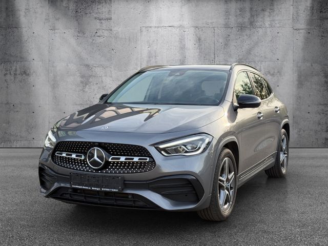 MERCEDES-BENZ GLA 200 Aut. AMG Line NAVI LEDER LED AHK 360°