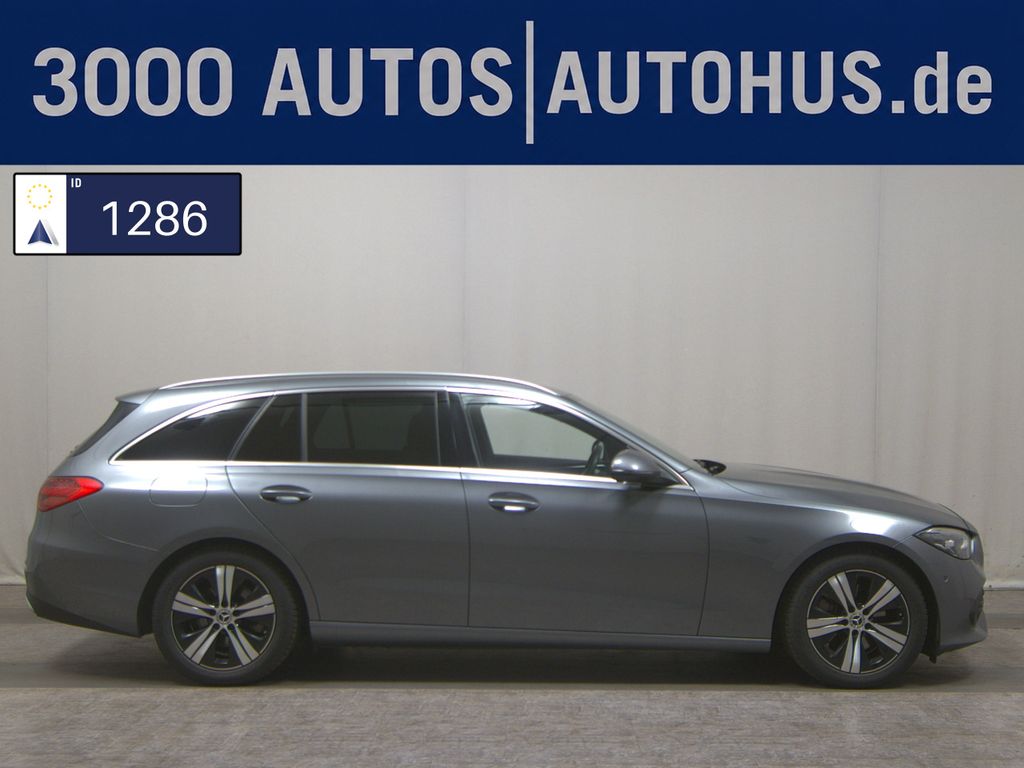Image of Mercedes-Benz C 200
