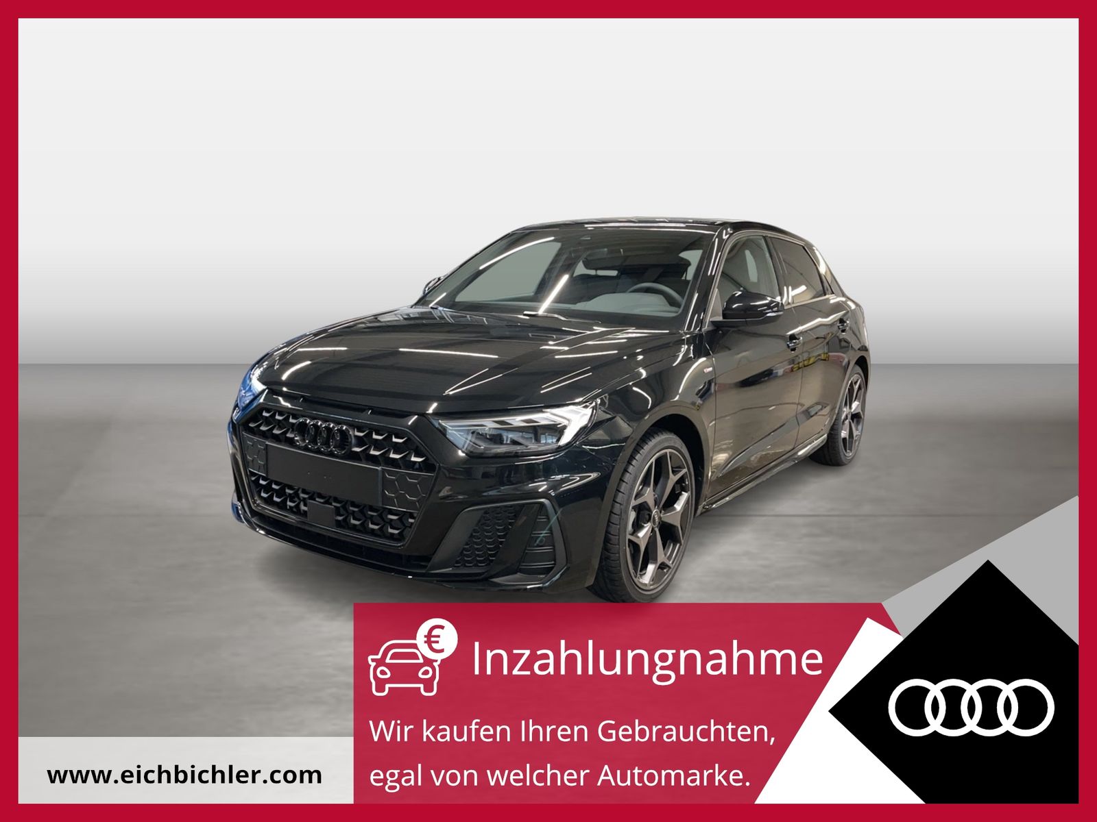 Audi A1 Sportback 35 TFSI S line S tronic