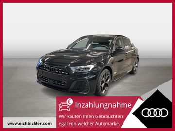 Audi Leasingangebot: Audi A1 Sportback 35 TFSI S tronic S line