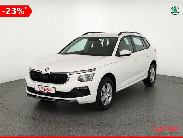 Skoda Kamiq 1.5 TSI DSG LED ACC App-Connect Tempomat