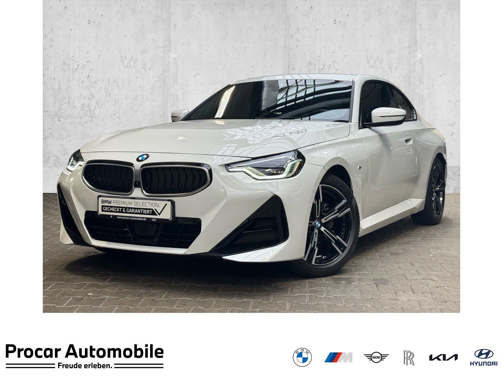 BMW 218 - Bild 1