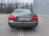 Mercedes-Benz E 250 E Limousine E 250 CGI BlueEfficiency - gebrauchte Mercedes-Benz E 250 aus dem Jahr 2010