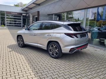 Fahrzeugabbildung Hyundai TUCSON 1.6 T-GDI PHEV 4WD N-LINE ECS PANO SitzP.